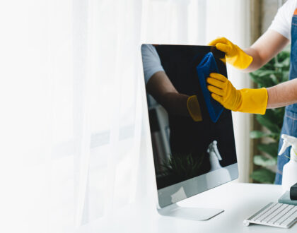 Website Hosting for Cleaning Businesses: Why It Matters